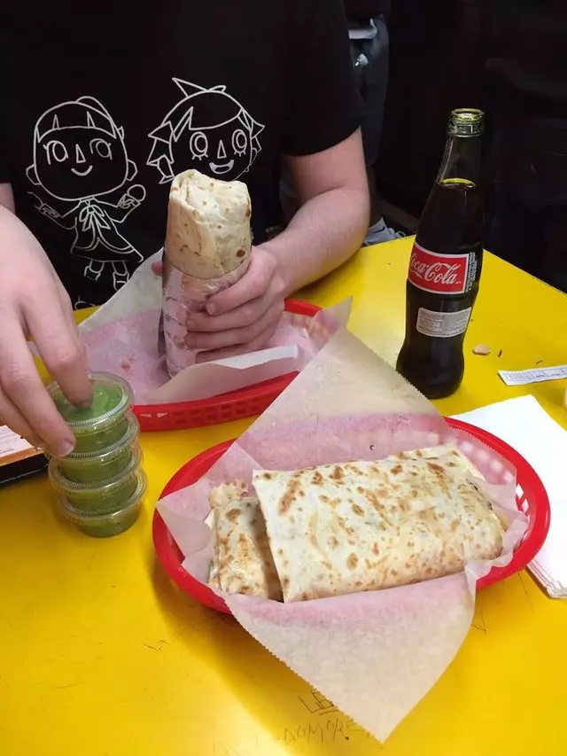 El Farolito