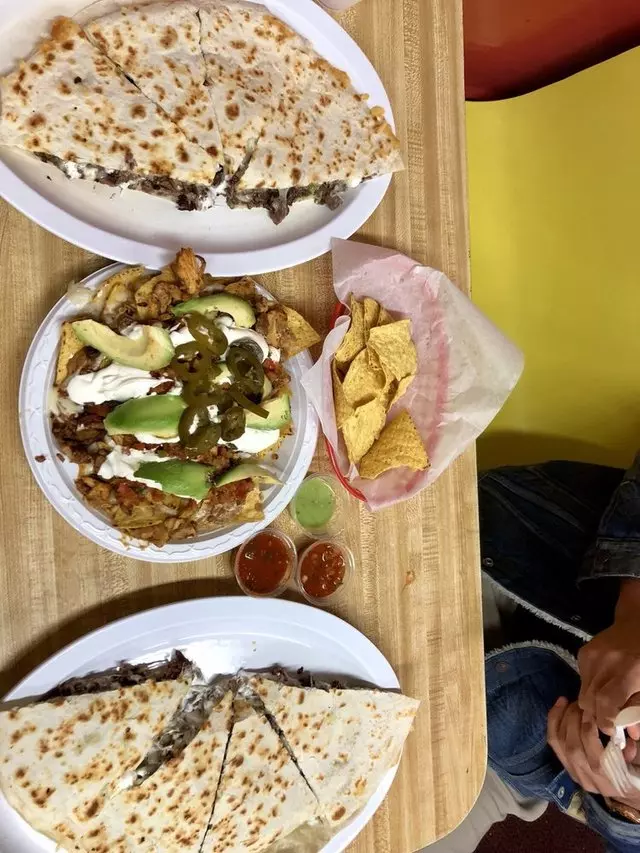 El Farolito
