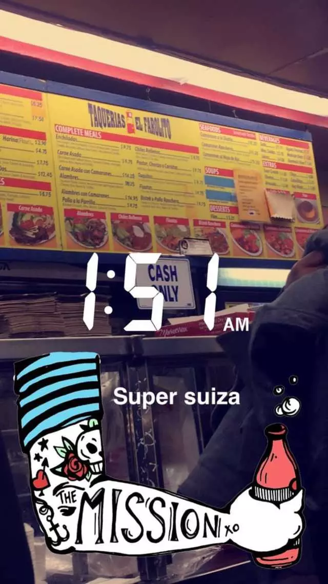 El Farolito