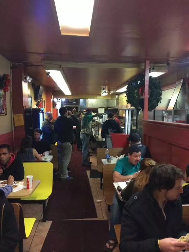 El Farolito