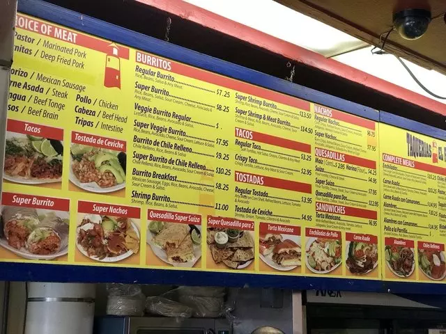 El Farolito