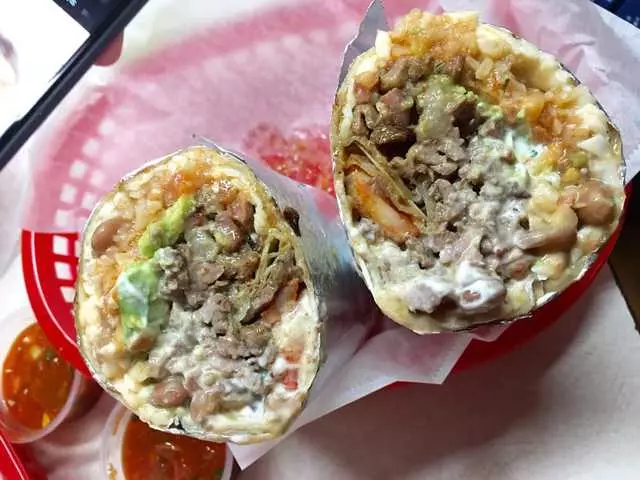 El Farolito