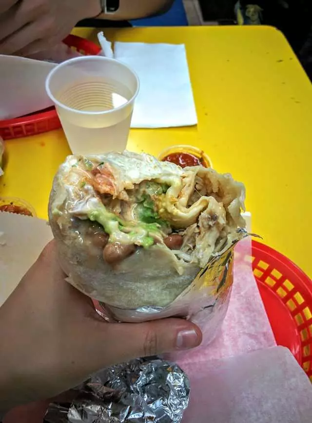 El Farolito