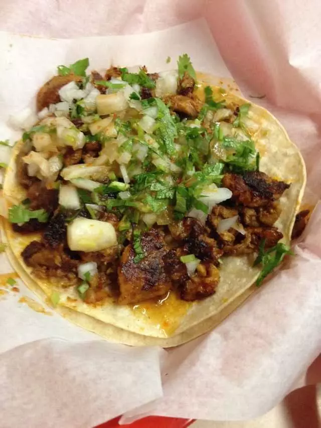 El Farolito