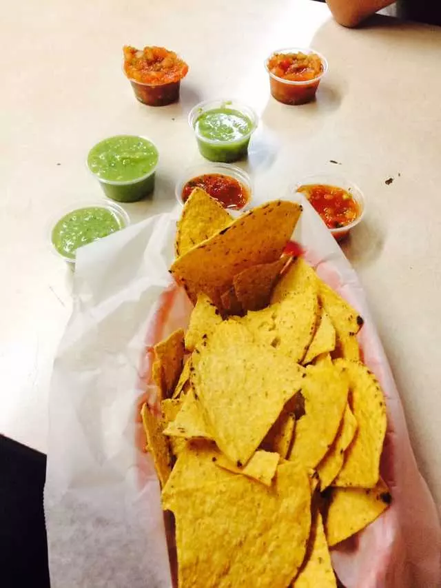 El Farolito