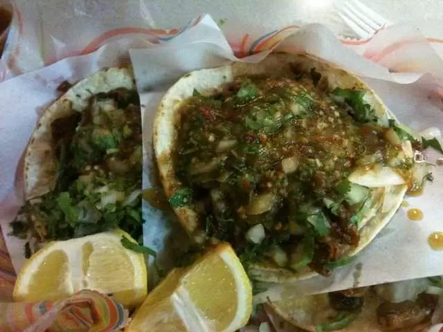El Farolito