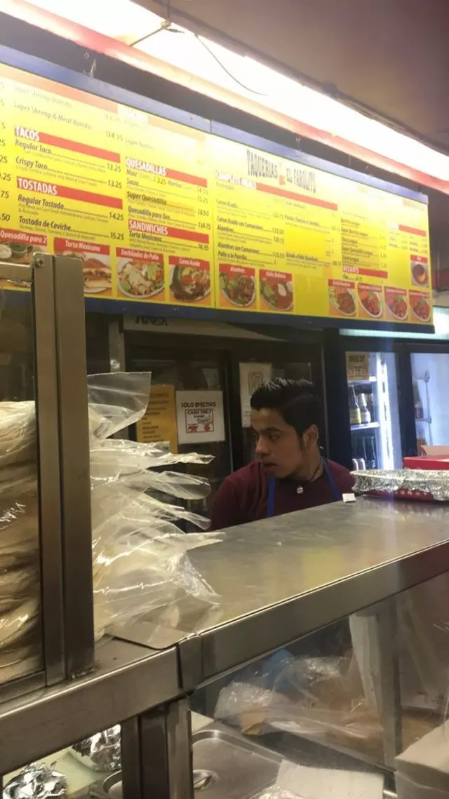 El Farolito