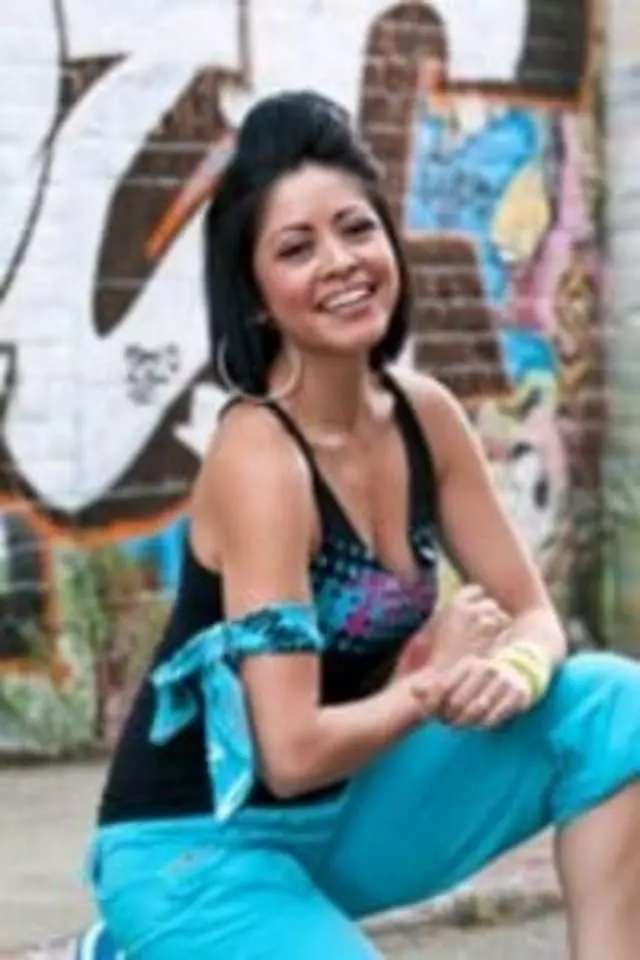 Zumba Fitness With Gloria