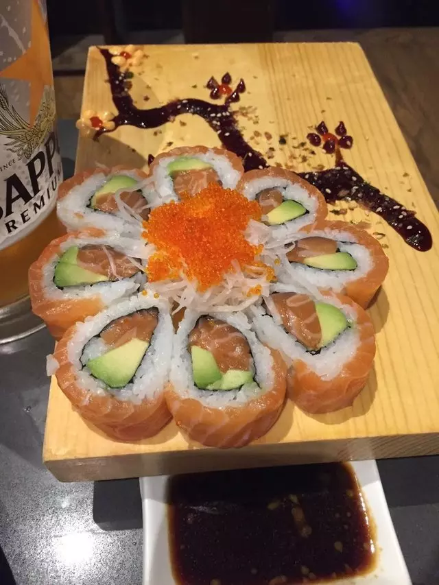 Sakesan Bistro