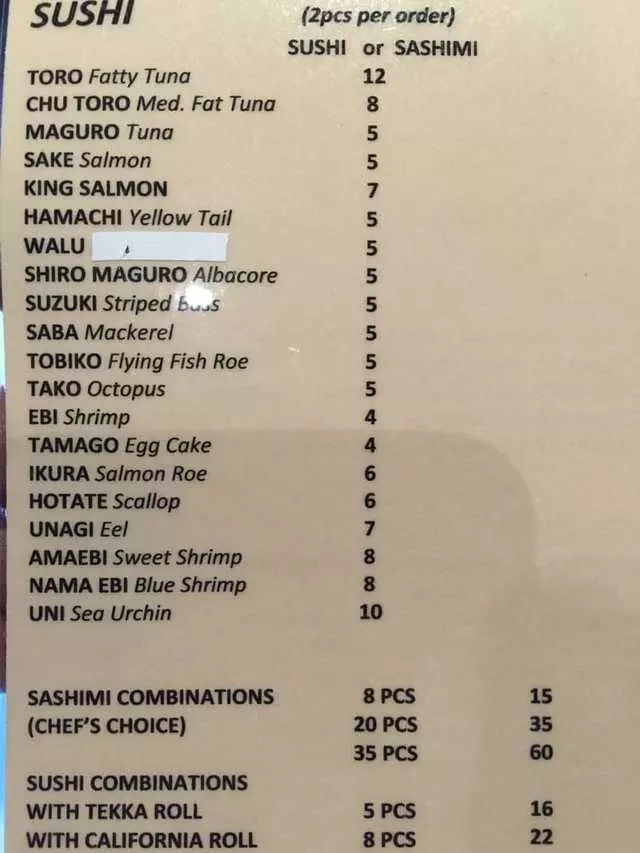 Sakesan Bistro