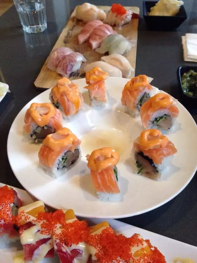 Sakesan Bistro