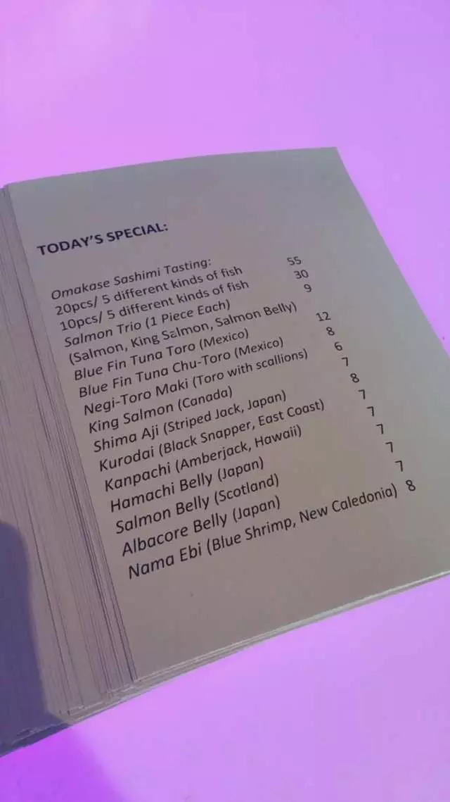 Sakesan Bistro