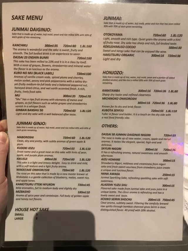 Sakesan Bistro