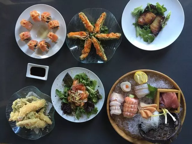 Sakesan Bistro
