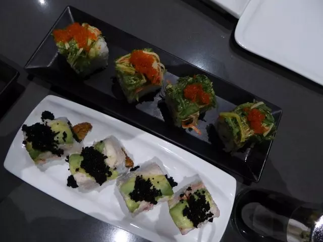 Sakesan Bistro