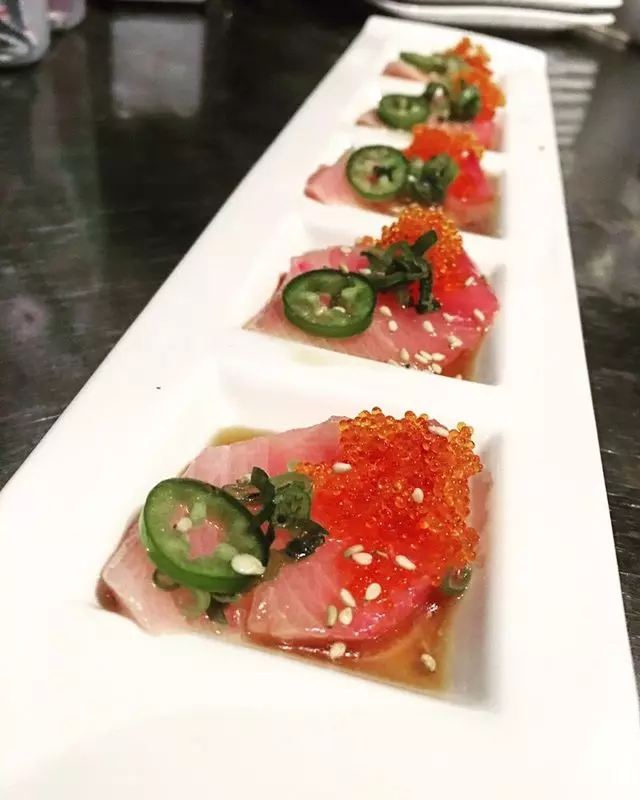 Sakesan Bistro