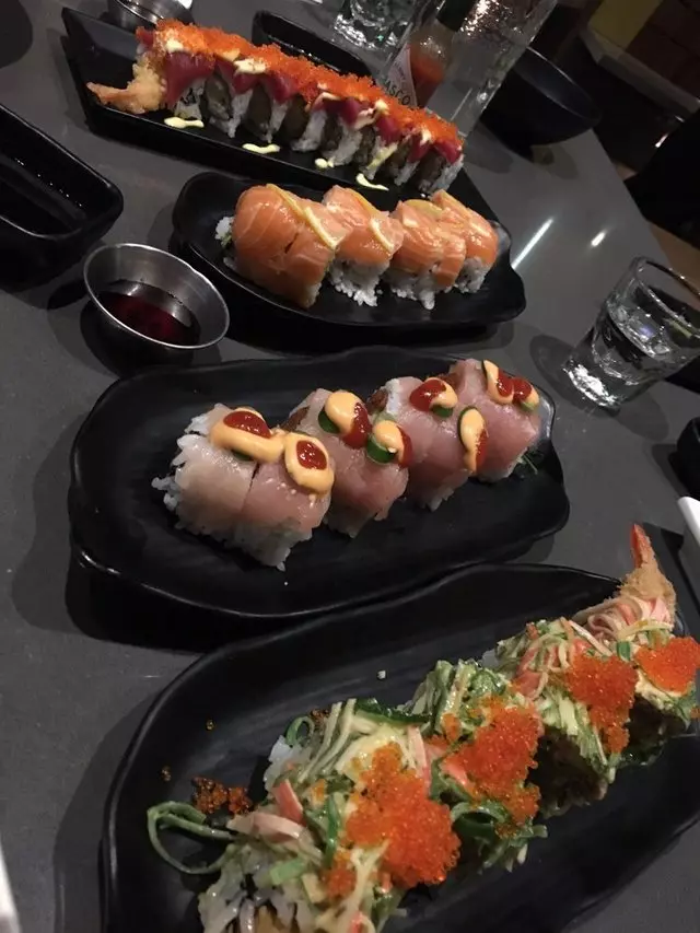 Sakesan Bistro