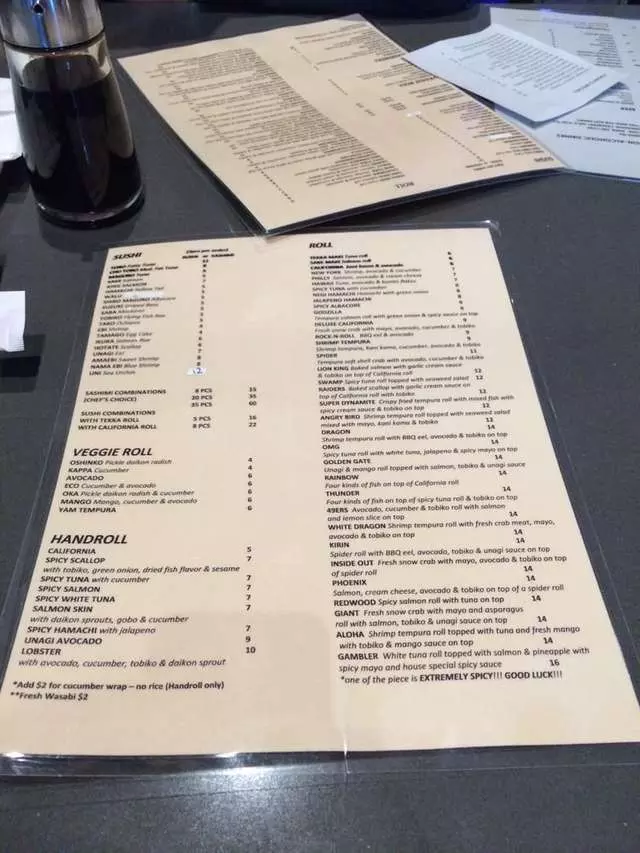 Sakesan Bistro
