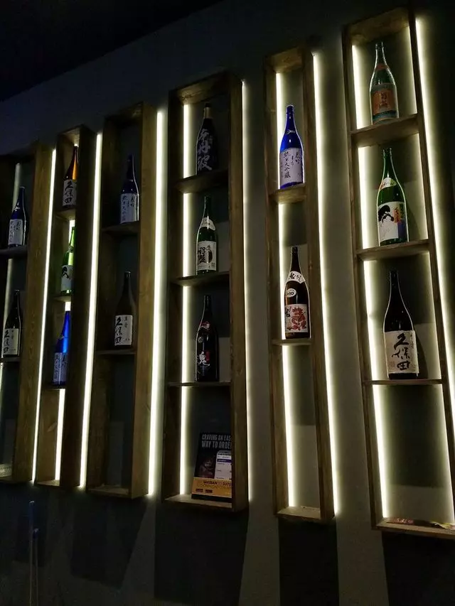 Sakesan Bistro