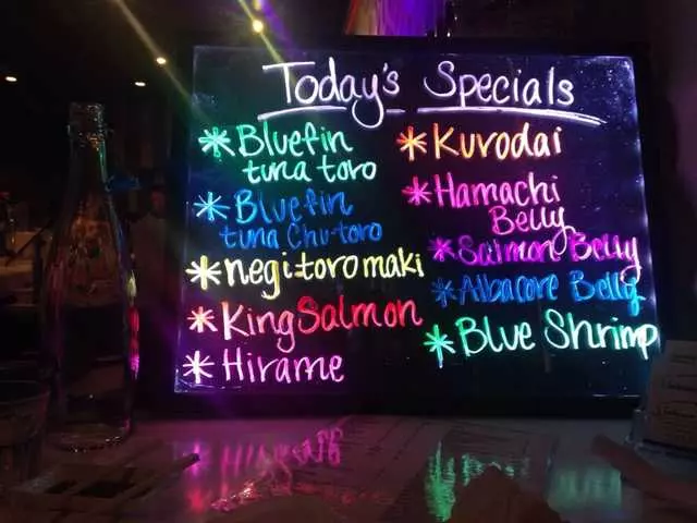 Sakesan Bistro