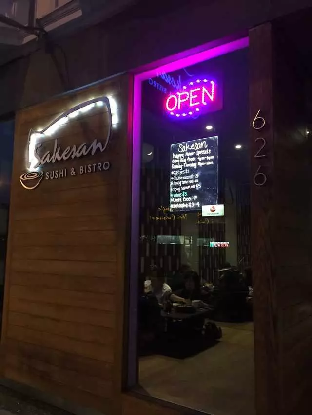 Sakesan Bistro