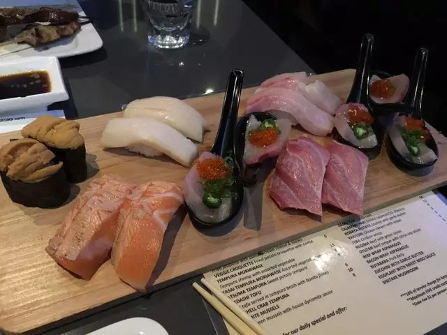 Sakesan Bistro