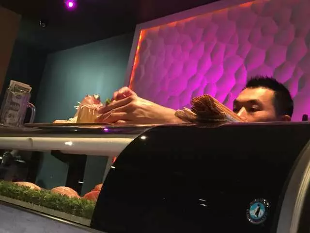 Sakesan Bistro