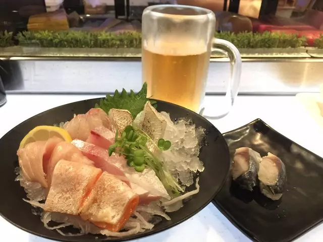 Sakesan Bistro