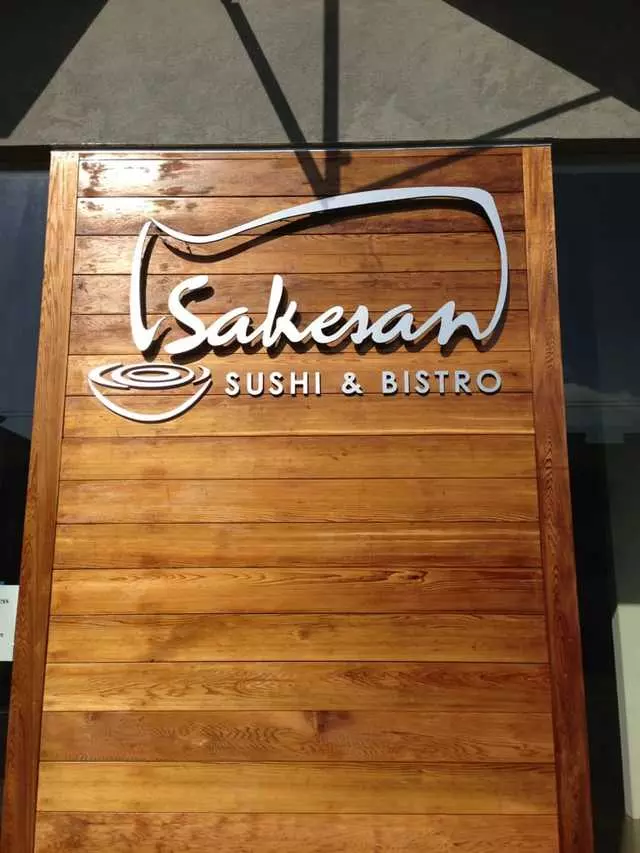 Sakesan Bistro