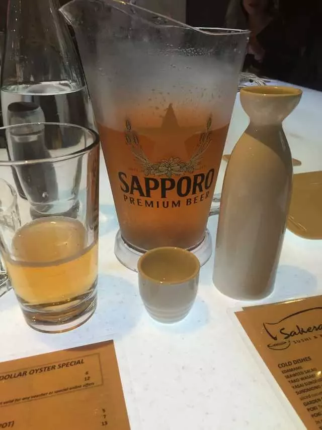 Sakesan Bistro