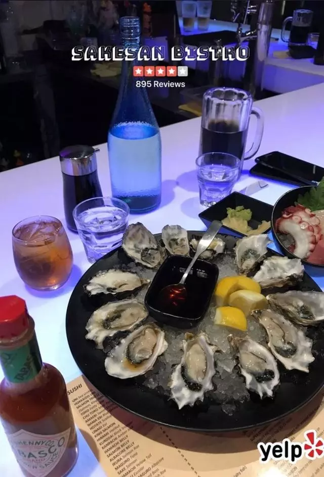 Sakesan Bistro