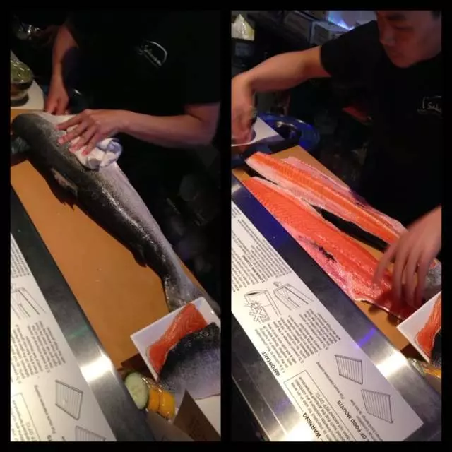 Sakesan Bistro