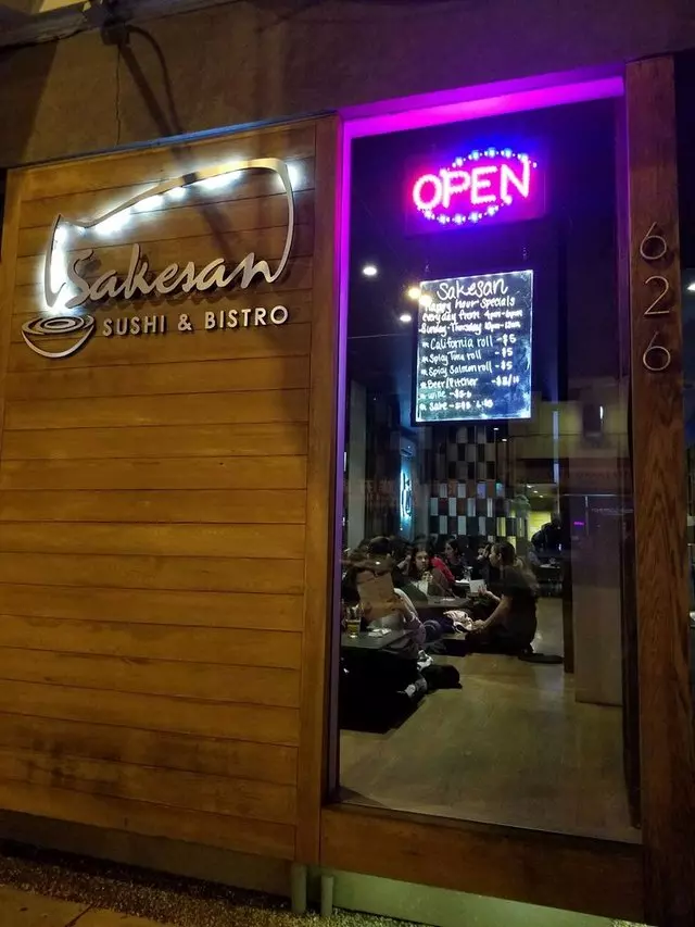 Sakesan Bistro