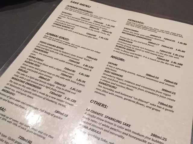 Sakesan Bistro