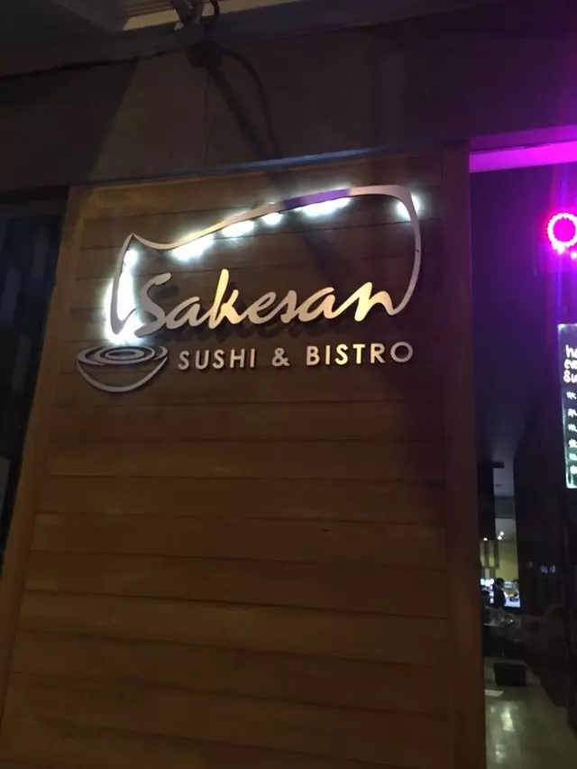 Sakesan Bistro