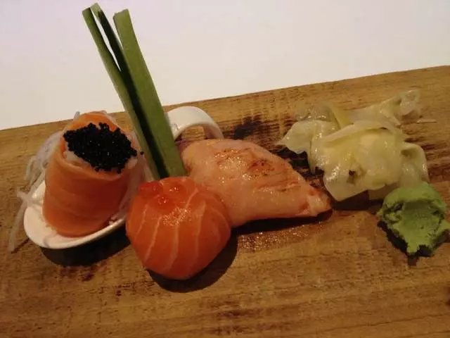 Sakesan Bistro