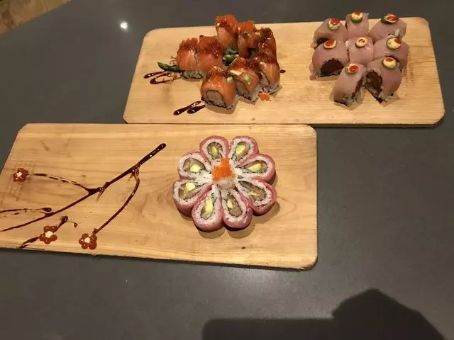 Sakesan Bistro