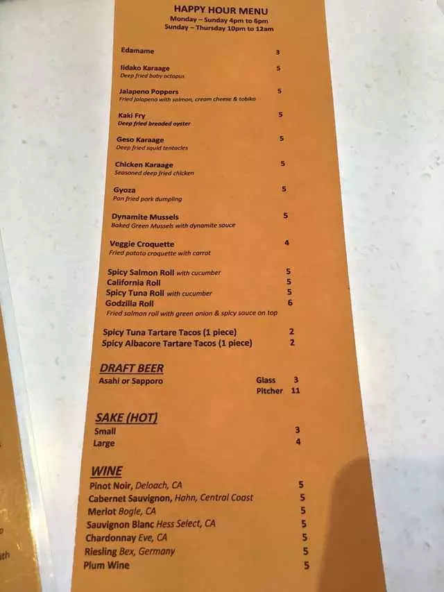 Sakesan Bistro