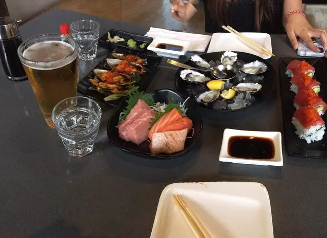 Sakesan Bistro