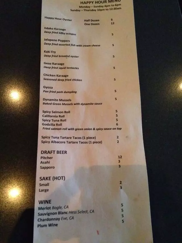 Sakesan Bistro