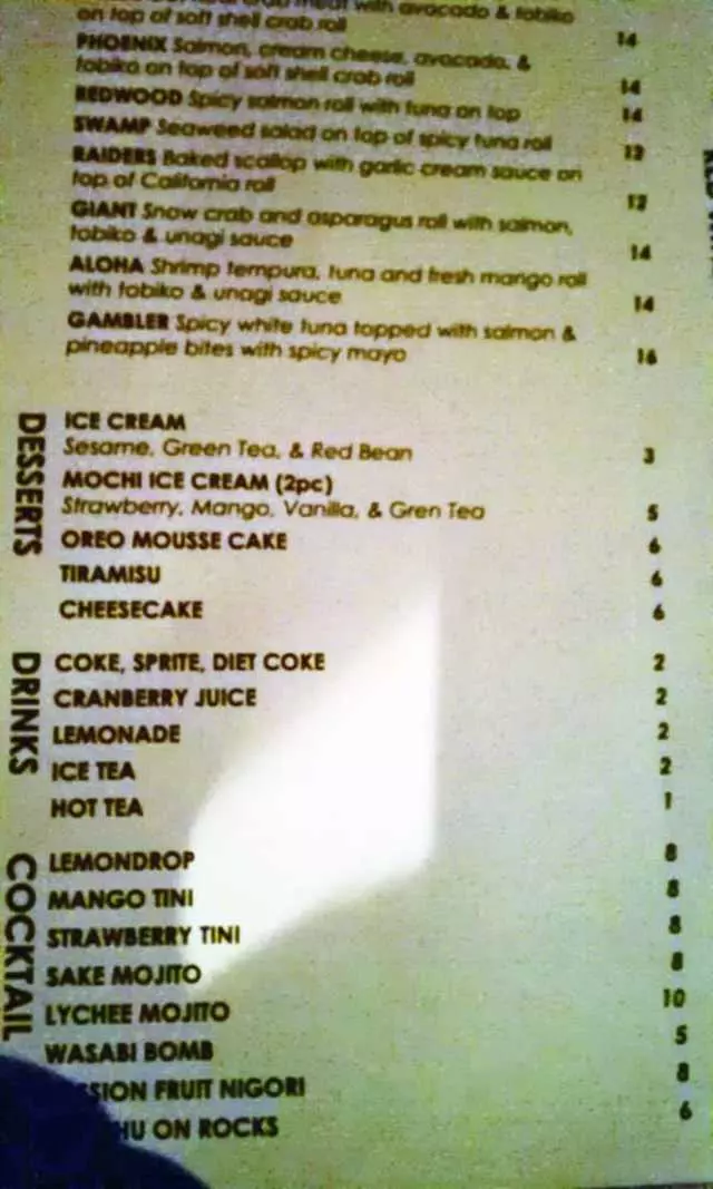 Sakesan Bistro