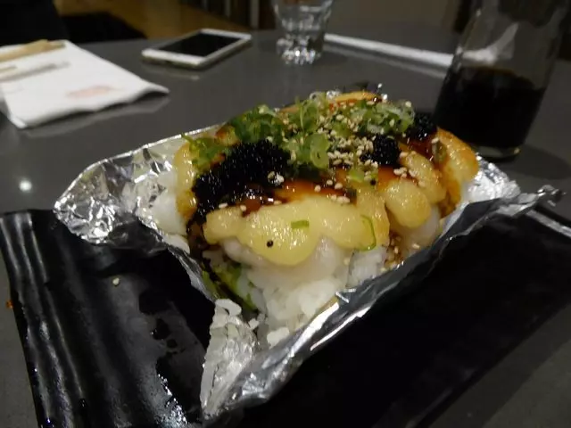 Sakesan Bistro