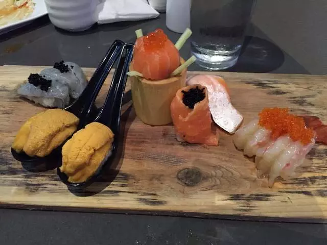 Sakesan Bistro