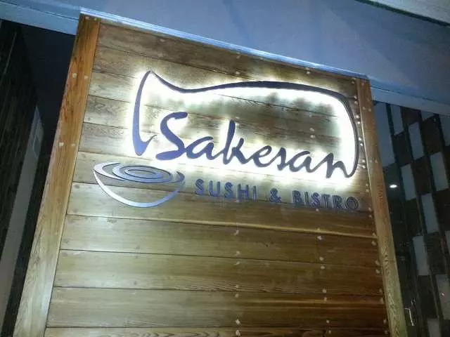 Sakesan Bistro