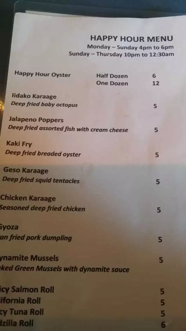 Sakesan Bistro