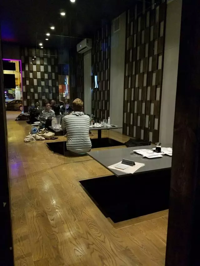 Sakesan Bistro