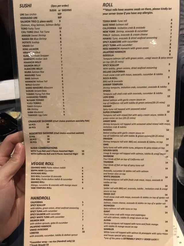 Sakesan Bistro