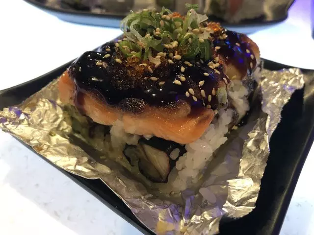 Sakesan Bistro