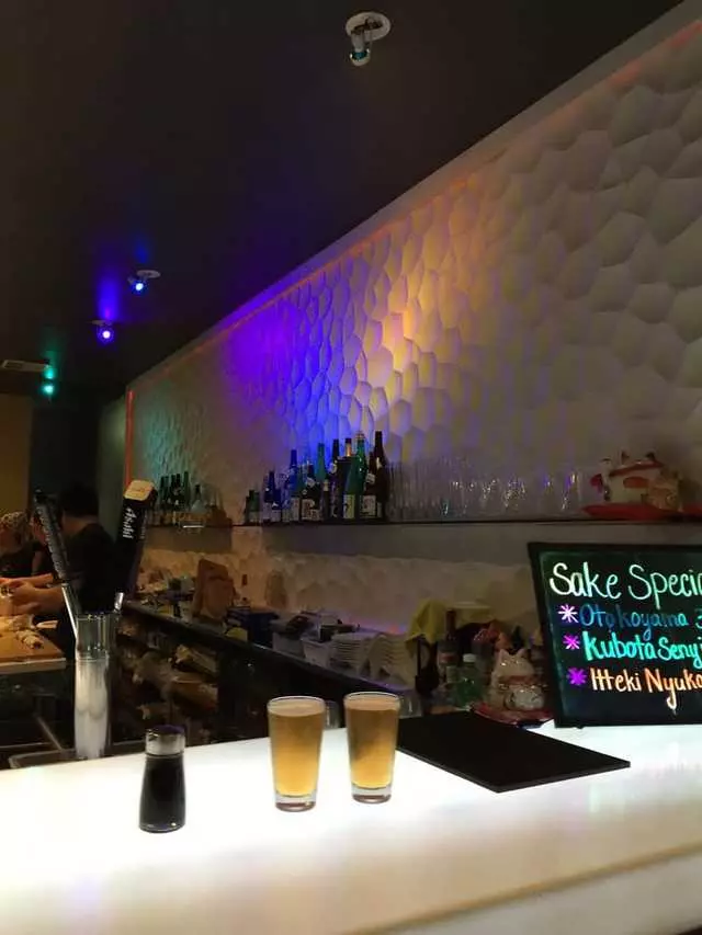 Sakesan Bistro