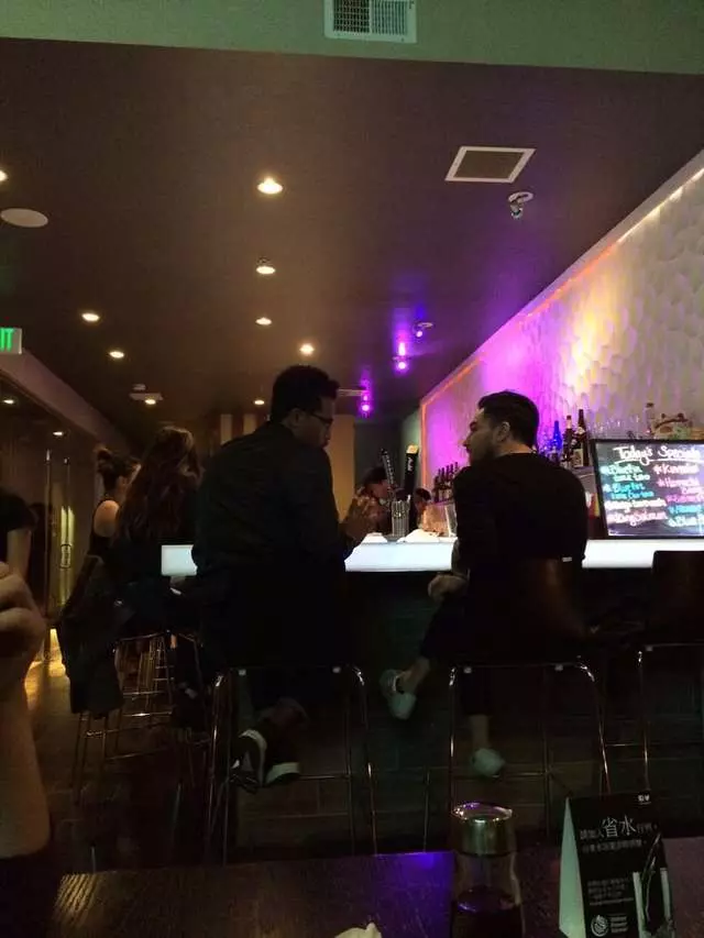 Sakesan Bistro